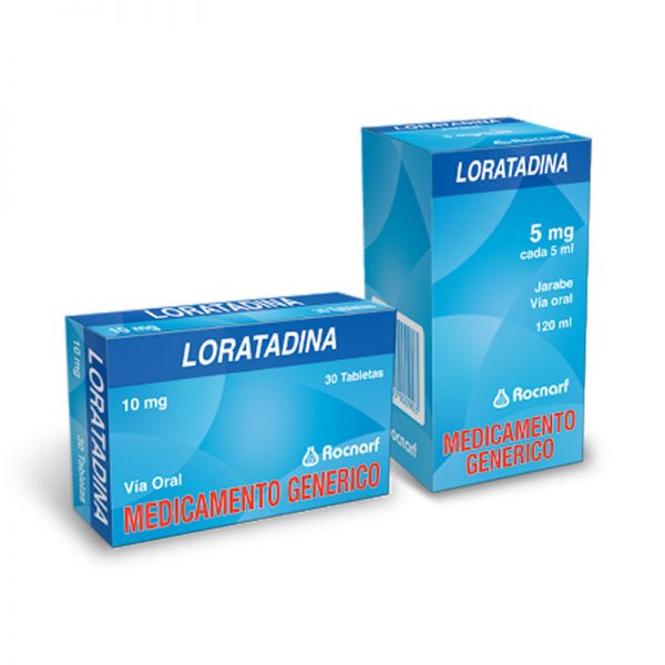 loratadina