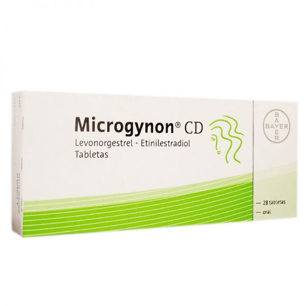 microgynon-cd