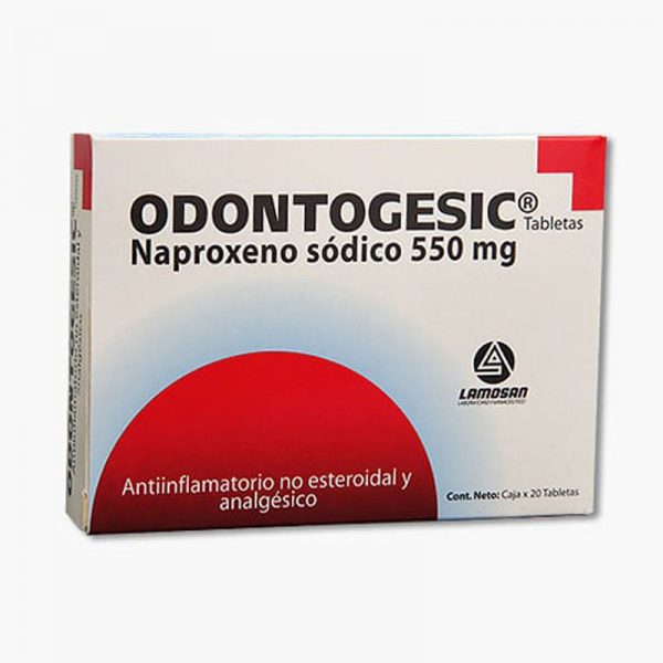 odontegesic-550mg