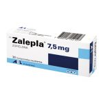 zalepla