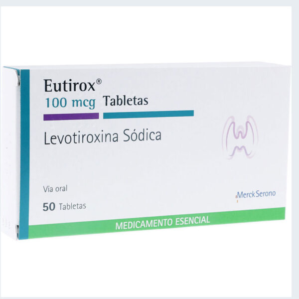 106.-EUTIROX-100MCG