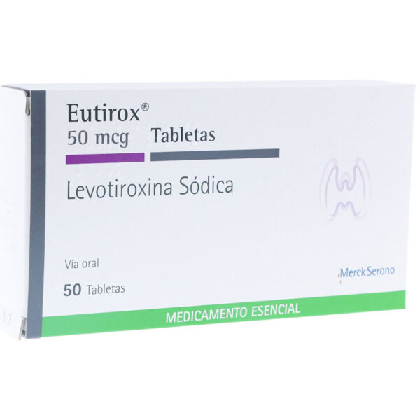 141.-EUTIROX-50MCG