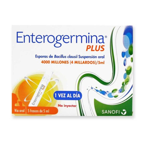 165.-ENTEROGERMINA-PLUS