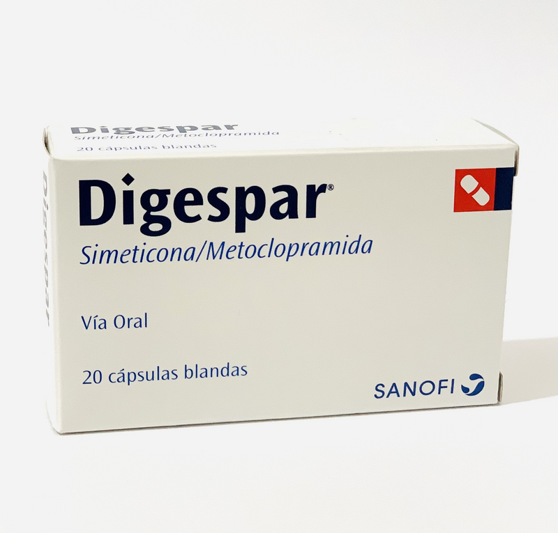 DIGESPAR CAPSULAS X20 - Xanafiz
