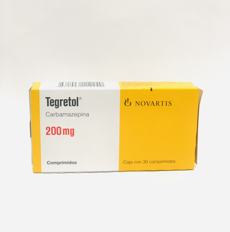 Tegretol carbamazepina 20mg